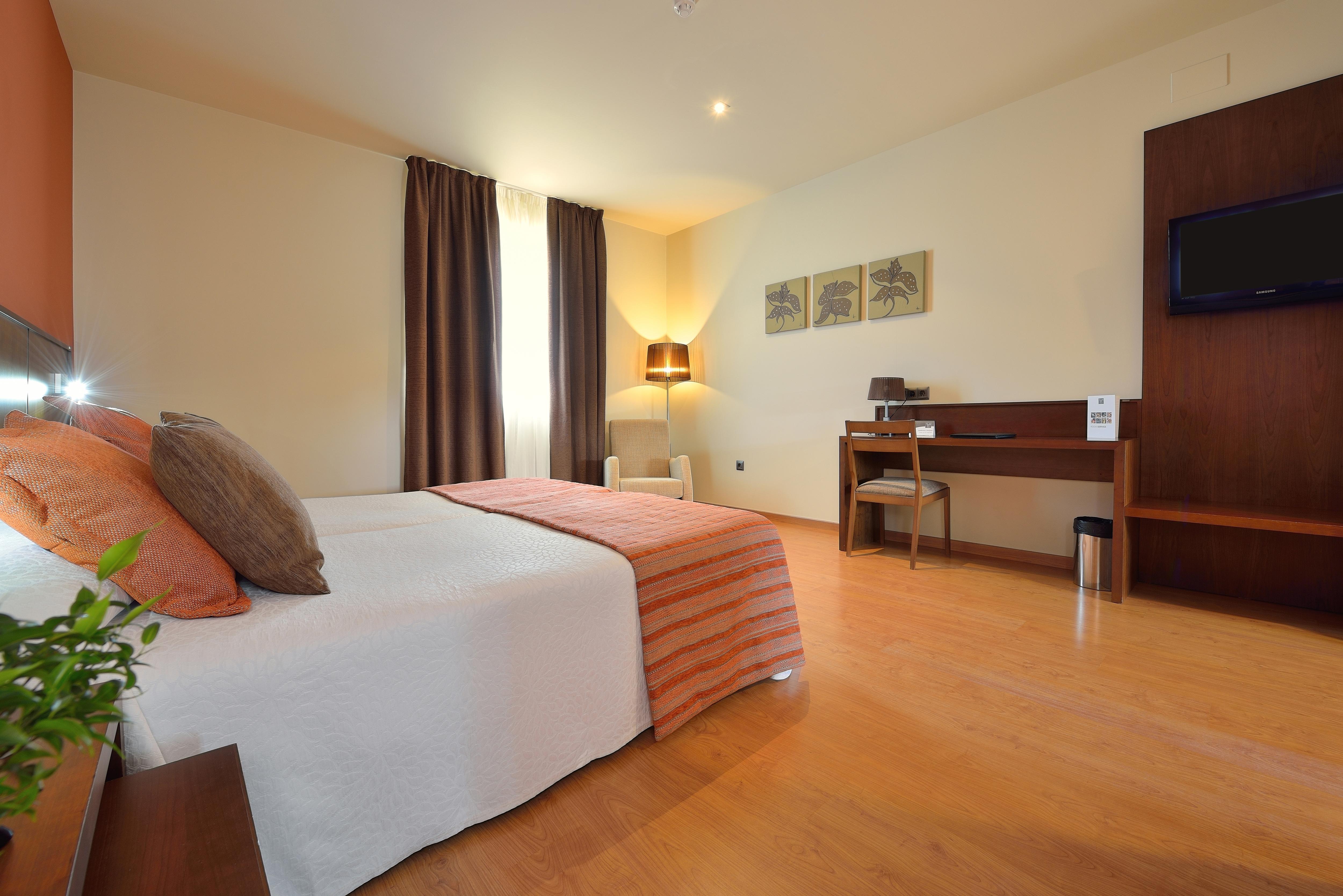 Hotel Spa Norat Torre Do Deza 4* Superior Лалин Экстерьер фото