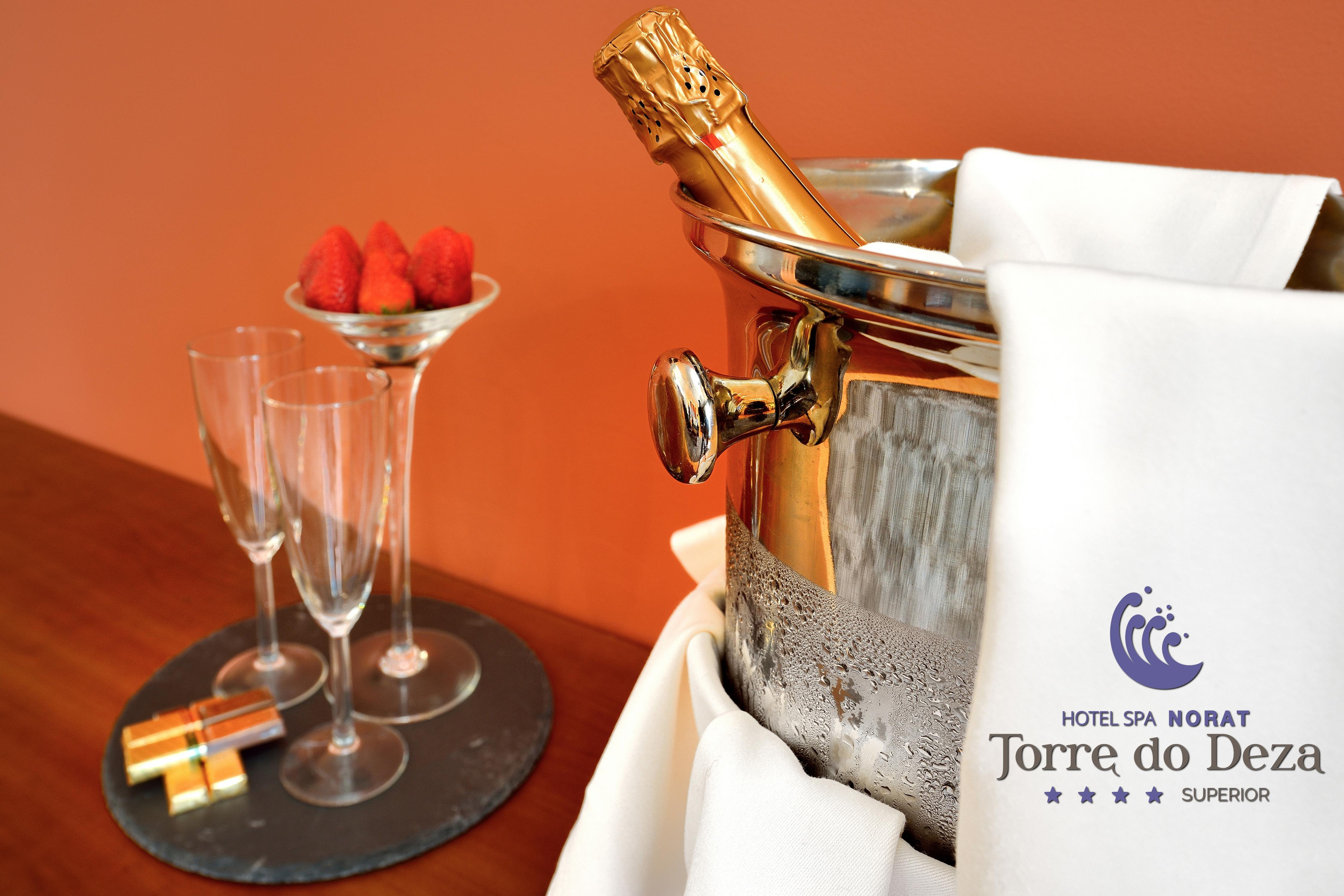 Hotel Spa Norat Torre Do Deza 4* Superior Лалин Экстерьер фото