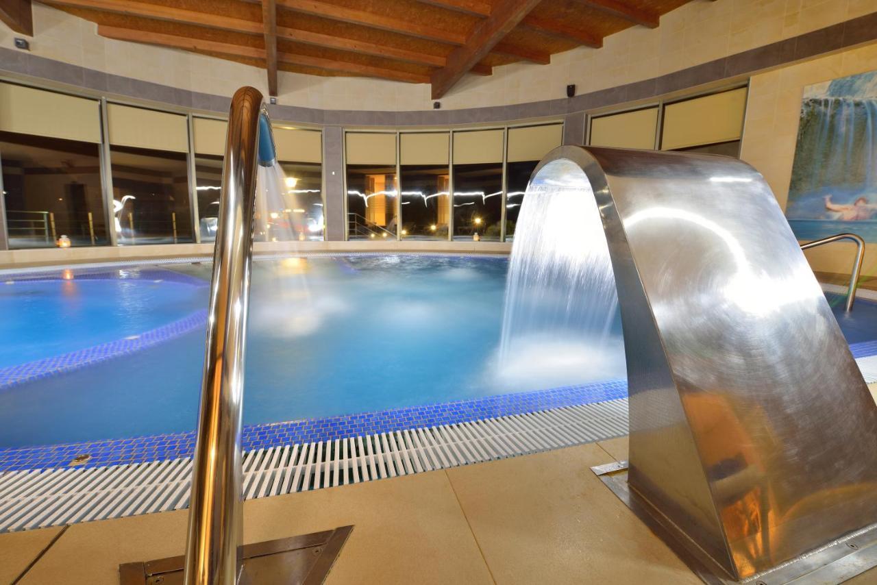 Hotel Spa Norat Torre Do Deza 4* Superior Лалин Экстерьер фото