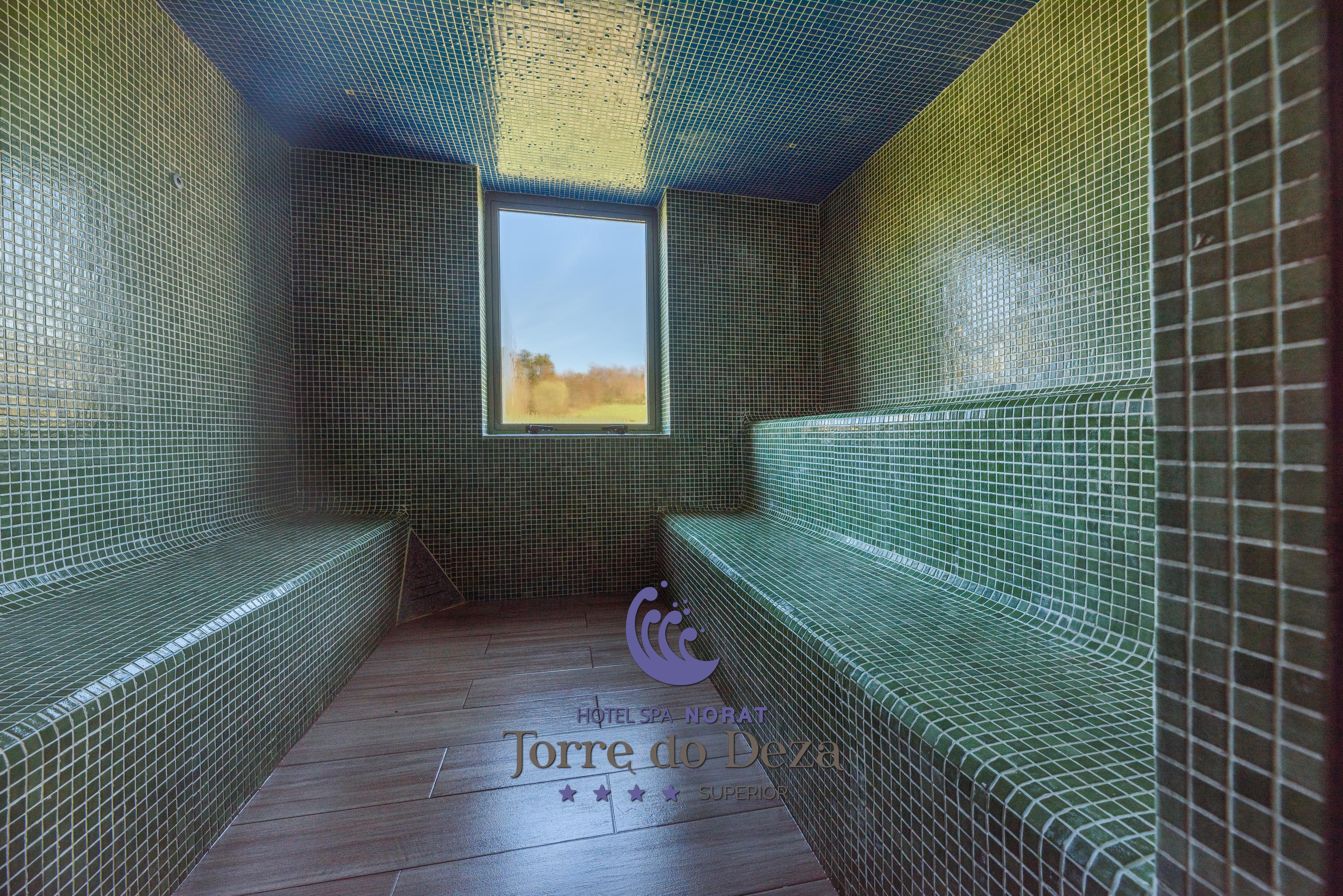 Hotel Spa Norat Torre Do Deza 4* Superior Лалин Экстерьер фото